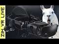 HP Reverb G2 - Sim Racing First Impressions, LIVE Llama Edition