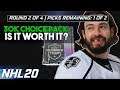 IS IT WORTH IT? 30k NHL Players Choice Pack in NHL 20 HUT