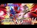 J&P Juega: Smash Bros Ultimate - No Spike No Glory #14