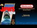 Jaws - (Nintendo NES) - Gameplay
