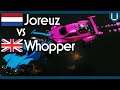 Joreuz vs Whopper | Rocket League 1v1