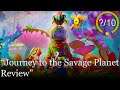 Journey to the Savage Planet Review [PS4, Xbox One, and PC]