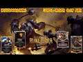 Legends Of Runeterra - Ezreal/Draven Slow Burn Deck - Ranked Gameplay - Empires Of The Ascended