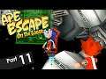 Let's Play Ape Escape: On the Loose Part 11