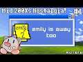Let's Play Emily Is Away Too (1) | p-AIM-full memories of bygone Instant Messages