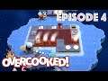 Let's Play! Overcooked! - Episode 4 - Slippin' and Slidin'