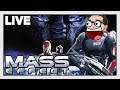 🔴LIVE / WE CAN'T SAVE EVERYONE! l Mass Effect (Road to 1.1k) #StinkerArmy #RF
