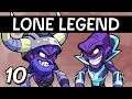 Lone Legend #10 - Brawlhalla 1v2s