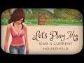 *LOST THE BABY* Let's Play My Current Household- #4