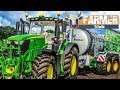 LS19 FarmerTown #20: Ein guter DEAL fürs GÜLLEFASS! | LANDWIRTSCHAFTS SIMULATOR 19