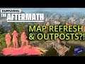MAP AND OUTPOSTS UPDATE?! - Surviving The Aftermath Gameplay - 07 - Let's Play Walkthrough