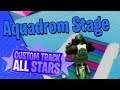 Mario Kart Wii: Custom Track All Stars - Aquadrom Stage