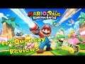 Mario + Rabbids Kingdom Battle Review (Switch)