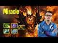 Miracle - Shadow Fiend | Dota 2 Pro Players Gameplay | Spotnet Dota 2