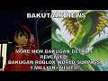 More NEW Bakugan Details REVEALED! Bakugan Roblox World over 1 Million+ visits! | BakuTalk News