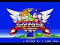 Mortal Kombat Theme (Sonic the Hedgehog 2 soundfont)