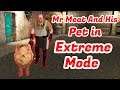 Mr Meat And His Pet in Extreme Mode - Mr Meat 1.5 Extreme Mode Full Gameplay