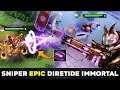 NEW Epic Diretide Sniper Immortal Set by Faith_bian with Chinese Dota 2 Legends