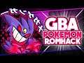 New Pokemon GBA ROM Hack with Mega Evolution, Openworld Fly Feature & MORE! - Pokemon FireRed Redux