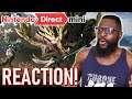 Nintendo Direct Mini OJ Reaction - Monster Hunter Rise + Monster Hunter Stories 2, Disgaea 6 & MORE!