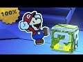 Origami Castle 100% Collectibles Guide - Paper Mario: The Origami King