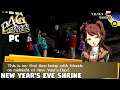Persona 4 Golden - New Year's Eve Shrine [PC]