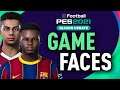 PES 21: GAME FACES