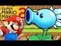 Plants vs. Zombies Level! - Super Mario Maker 2 - Gameplay Walkthrough Part 33