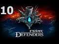 Prime World: Defenders #10 (Mission 8 – Secret of the Red Forest)