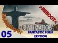 PRODUKTIONS UMSTELLUNG 🎮 [05] CIVILIZATION 6[REBOOT] FF4 EDITION] Deutsch LETS PLAY/LIVE MULTIPLAYER