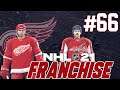 Round Three/Capitals - NHL 21 - GM Mode Commentary - Red Wings - Ep.66