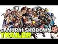 Samurai ShoDown | Trailer