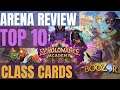 Scholomance Academy Arena Review - Top 10 Class Cards