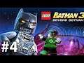 SIAPA YANG AKAN KITA HADAPI - Lego Batman 3: Beyond Gotham