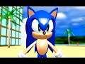 Sonic Adventure V2 (Sonic Roblox Fangame)