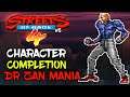 Streets of Rage 4 Character Completion - SOR3 - Dr Zan