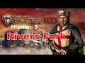 Stronghold Crusader Extreme - Rivers Fork Walkthrough [No Commentary]
