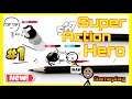 Super Action Hero: Stick Fight Gameplay Walkthrough - Game 2021 For (Android, iOS) + Download Link