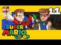 Super Mario 64 #11 - Margio and Linguigi - bro-op