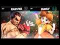 Super Smash Bros Ultimate Amiibo Fights – Kazuya & Co #448 Kazuya vs Daisy