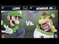 Super Smash Bros Ultimate Amiibo Fights  – Request #13819 Luigi vs Bowser Jr
