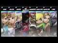 Super Smash Bros Ultimate Amiibo Fights – Request #15507 Legend of Zelda Stamina Battle