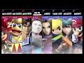 Super Smash Bros Ultimate Amiibo Fights  – Request #18875 TM Maxie vs Polaris