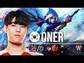 T1 Oner | Talon Jungle | South Korea Pro Players | Patch 11.18