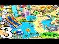 Talking Tom Pool - Gameplay Walkthrough Part 3 (iOS, Android)