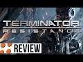Terminator: Resistance for PC Video Review