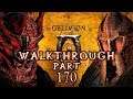 TES IV Oblivion Walkthrough Part 170 (All Side Quests + Max Difficulty + Full Exploration)
