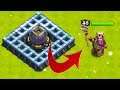 TH13 FARM to MAX!! "Clash Of Clans" BACK TO BASICS!