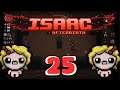 The Binding of Isaac Afterbirth+ PS4 Daily Challenge # 25 Maggie and The Curse of the Soy Milk