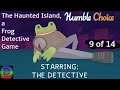 The Haunted Island, a Frog Detective Game  - Dec 2020 Humble Choice Games - 9 of 14